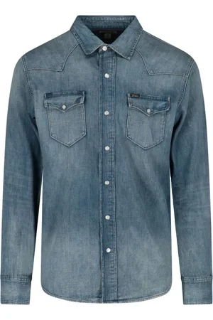 Ralph Lauren Camicia In Denim