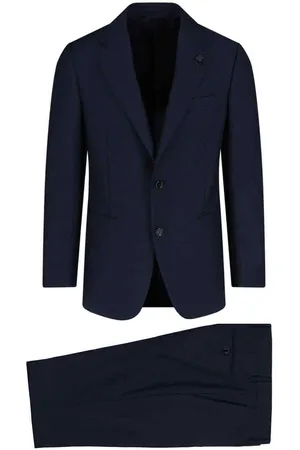 LARDINI Completo Monopetto
