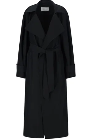 The Frankie Shop Trench Monopetto "Astoria"