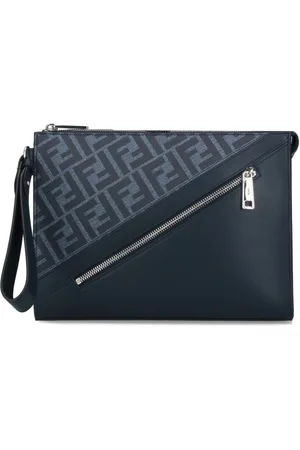 Fendi Pouch Piatta "Diagonal"