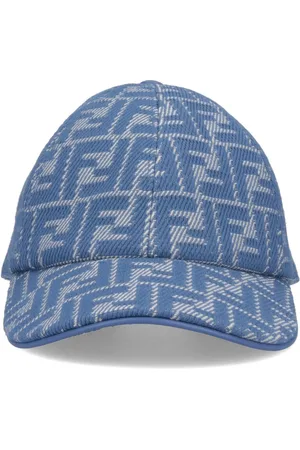 Fendi Cappello Baseball "Ff"
