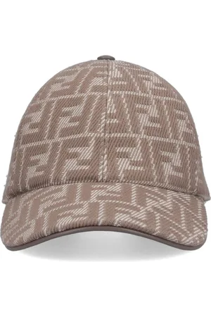 Fendi Cappello Baseball "Ff"