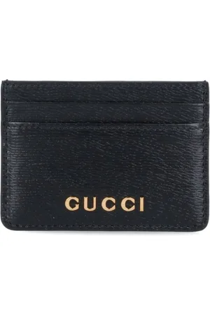 Gucci Portacarte Logo