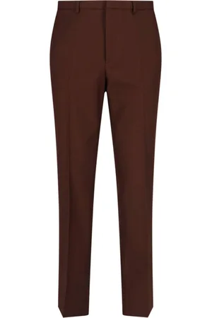 Gucci Pantaloni Dritti