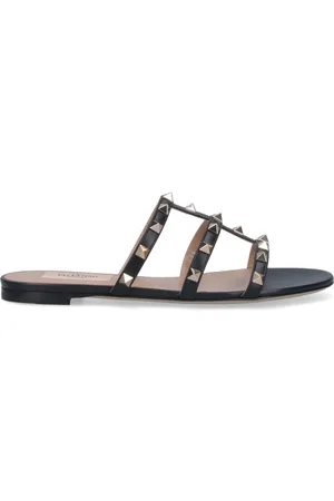 VALENTINO GARAVANI Sandali Slide "Rockstud"