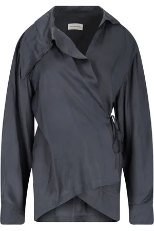 DRIES VAN NOTEN Camicia Asimmetrica