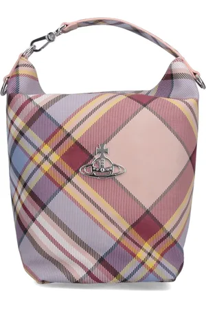 Vivienne Westwood Borsa Secchiello Logo