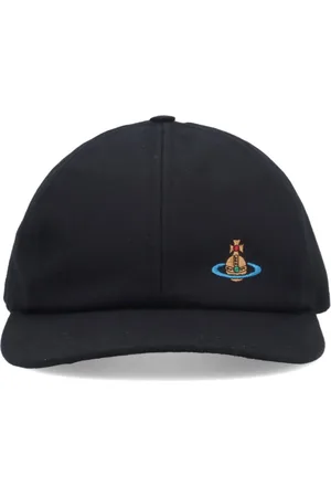Vivienne Westwood Cappello Baseball "Orb"