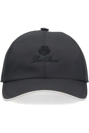 Loro Piana Cappello Baseball Logo