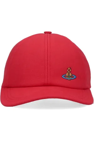 Vivienne Westwood Cappello Baseball "Orb"