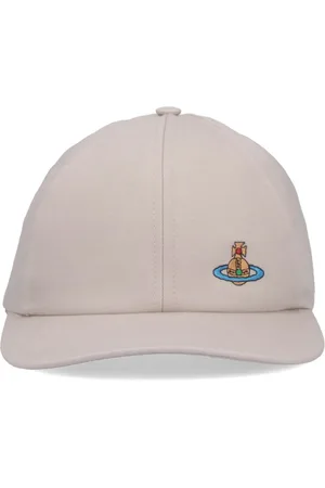 Vivienne Westwood Cappello Baseball "Orb"