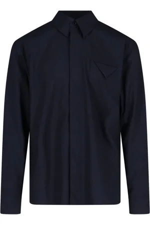 Bottega Veneta Camicia In Lana