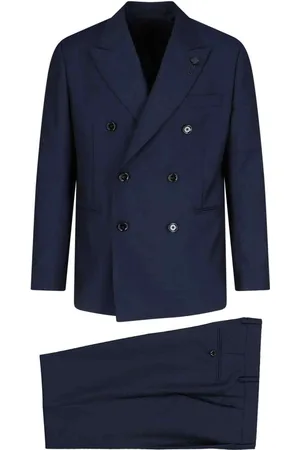 LARDINI Completo Doppiopetto