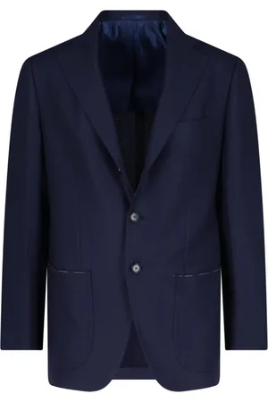 CESARE ATTOLINI Blazer Monopetto