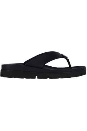 Prada Sandali Infradito Logo