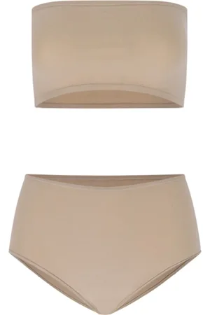 Alaïa Set Lingerie In Maglia