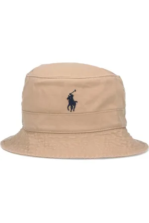 Ralph Lauren Cappello Bucket Logo