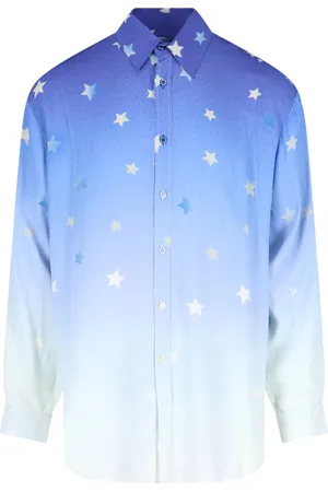 ERL Camicia Motivo Stelle