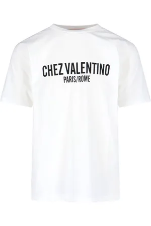 VALENTINO T-Shirt "Chez"
