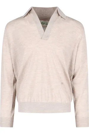 Bottega Veneta Polo In Cashmere