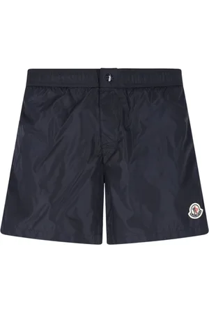 Moncler Pantaloncini Costume Logo