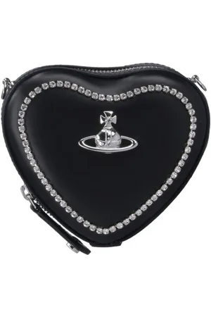 Vivienne Westwood Borsa Tracolla Con Strass