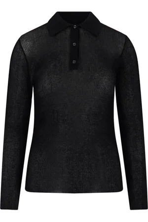 Moncler Top A Coste Logo