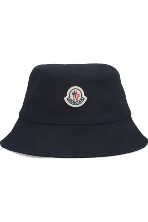 Moncler Cappello Bucket Logo