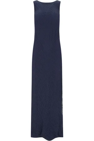 Ralph Lauren Abito Maxi Con Studs "Zakaria"