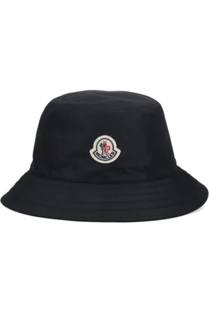 Moncler Cappello Bucket Logo