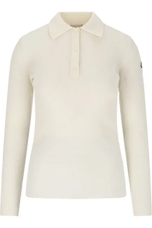 Moncler Top A Coste Logo