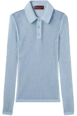 Gucci Polo In Maglia