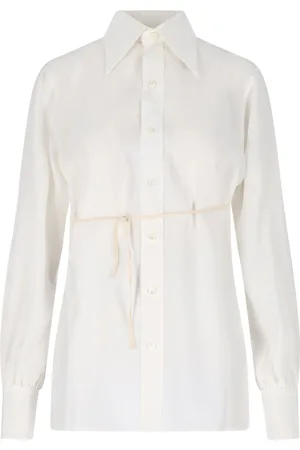 Maison Margiela Camicia Con Cordino