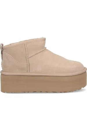 UGG Stivali Platform "Classic Ultra Mini"