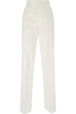 Maison Margiela Pantaloni Dritti