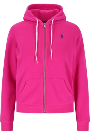 Ralph Lauren Felpa Zip Logo