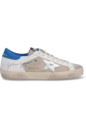 Golden Goose Sneakers "Super-Star"