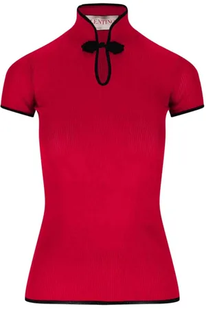 VALENTINO Top A Coste