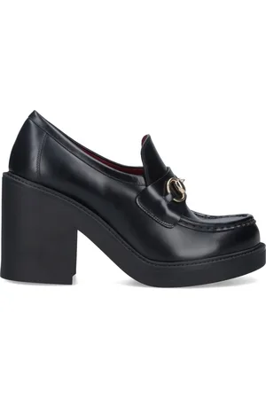 Gucci Mocassini Platform "Horsebit"