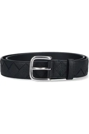 Bottega Veneta Cintura "Taurillon"