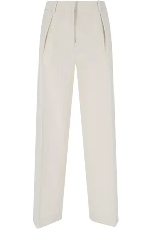 Calvin Klein Pantaloni Dritti