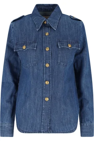 VALENTINO Camicia In Denim