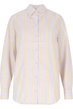 Low Classic Camicia A Righe