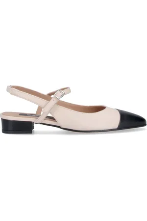 Carel Mules Slingback "Oceano"