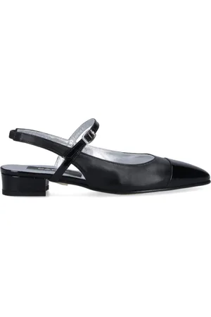 Carel Mules Slingback "Oceano"