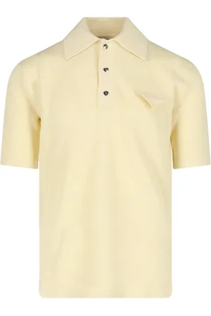 Bottega Veneta Polo In Lino