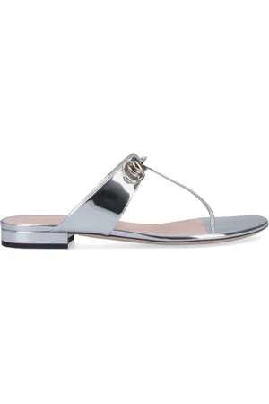 Gucci Sandali Con Morsetto