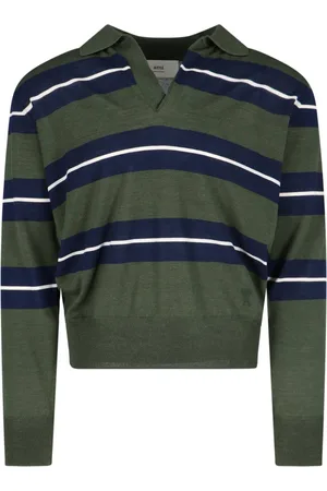 Ami Polo A Righe