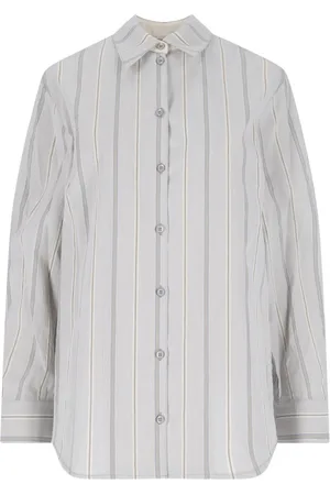 Low Classic Camicia A Righe