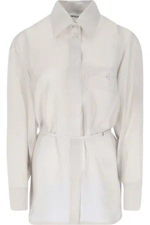 Low Classic Camicia Con Cintura